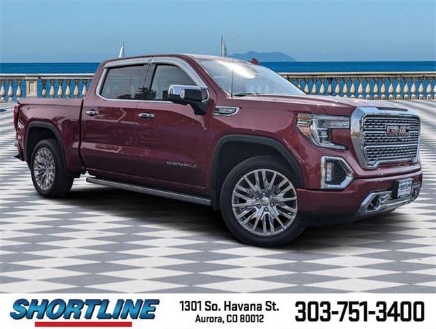 2019 GMC Sierra 1500