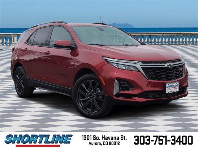 2023 Chevrolet Equinox