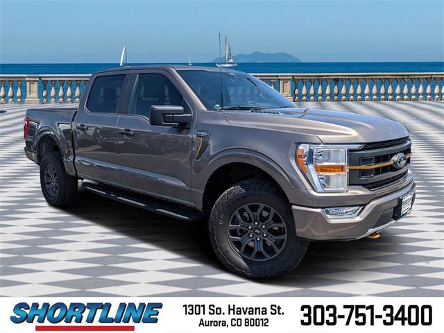 2022 Ford F-150
