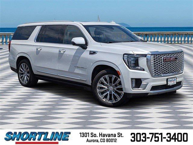 2023 GMC Yukon Xl