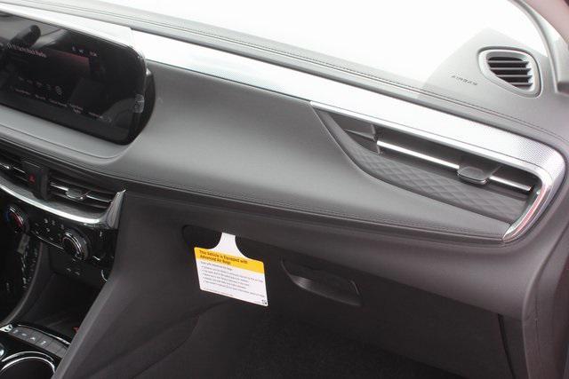 Photo of 2026 Brilliant Red Buick Encore GX