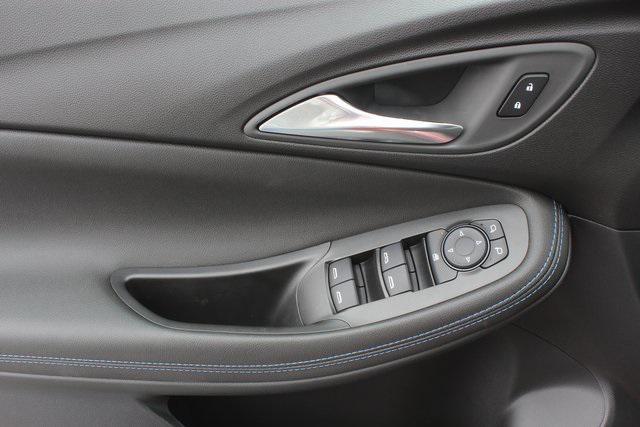 Photo of 2026 Brilliant Red Buick Encore GX