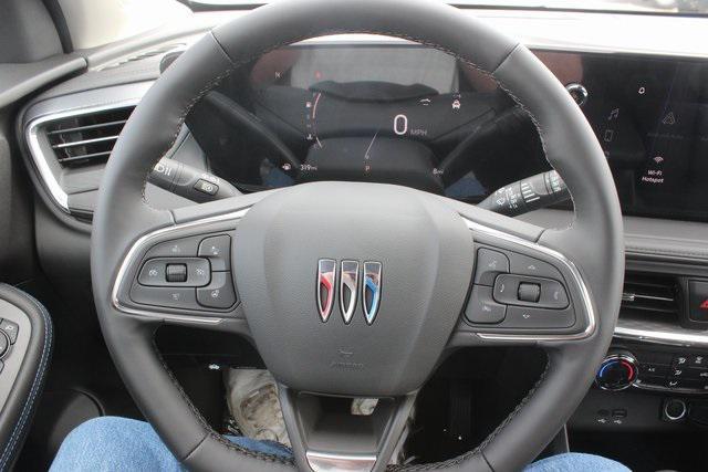 Photo of 2026 Brilliant Red Buick Encore GX