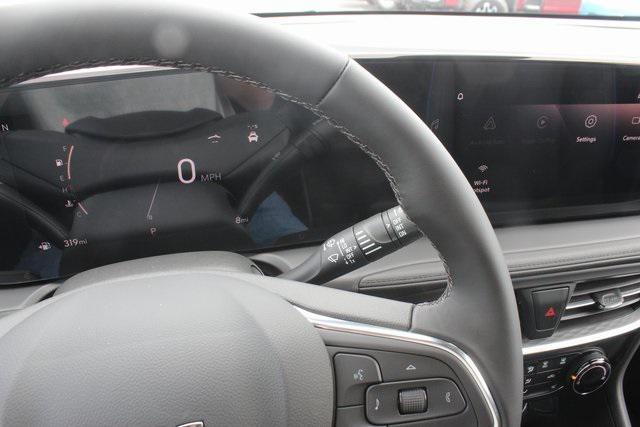 Photo of 2026 Brilliant Red Buick Encore GX