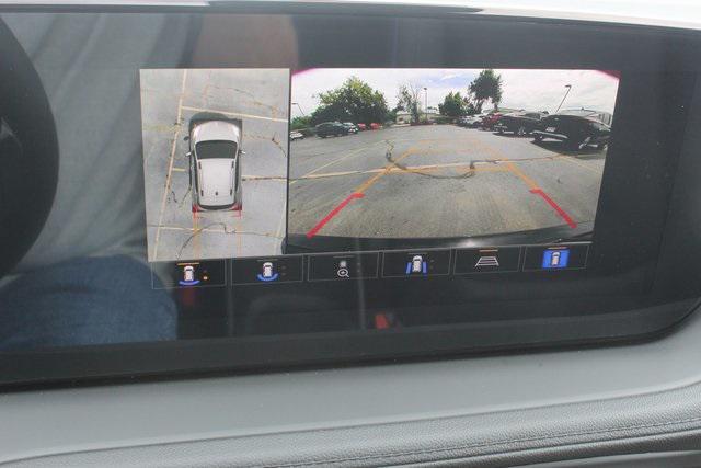 Photo of 2026 Brilliant Red Buick Encore GX
