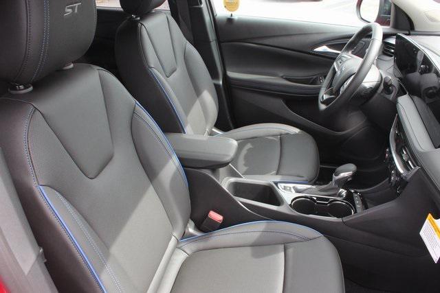 Photo of 2026 Brilliant Red Buick Encore GX