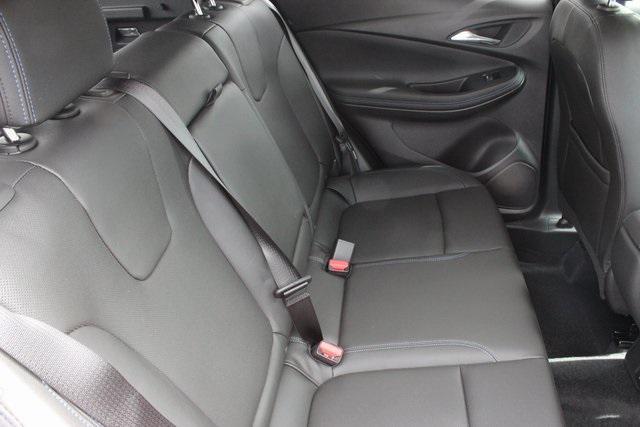 Photo of 2026 Brilliant Red Buick Encore GX