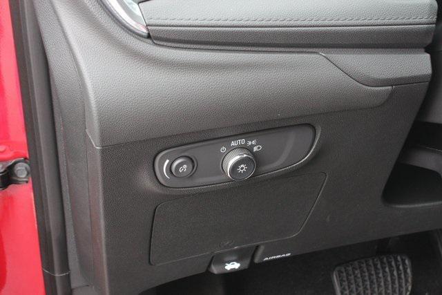 Photo of 2026 Brilliant Red Buick Encore GX