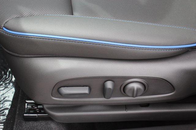 Photo of 2026 Brilliant Red Buick Encore GX