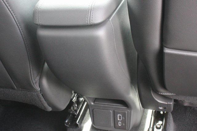 Photo of 2026 Brilliant Red Buick Encore GX