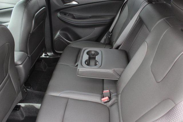 Photo of 2026 Brilliant Red Buick Encore GX