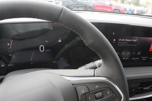 Photo of 2026 Aquamarine Blue Metallic Buick Encore GX