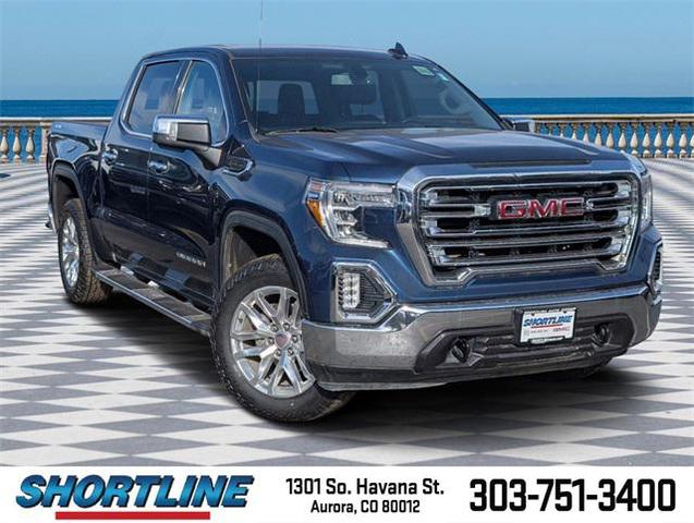 2021 GMC Sierra 1500