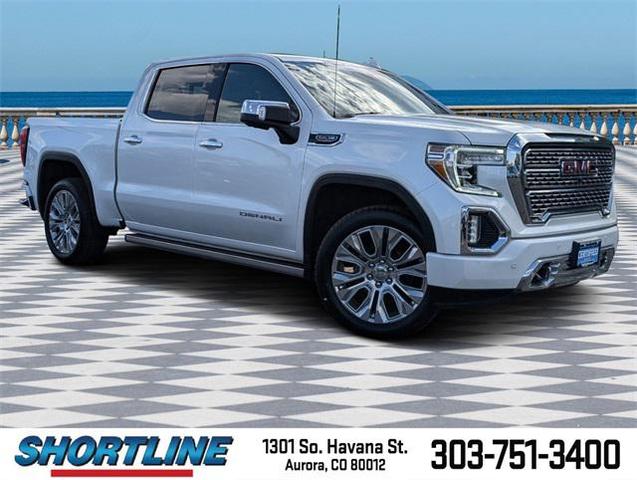 2022 GMC Sierra 1500