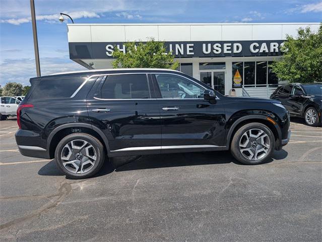 Photo of 2025 Abyss Black Pearl Hyundai PALISADE