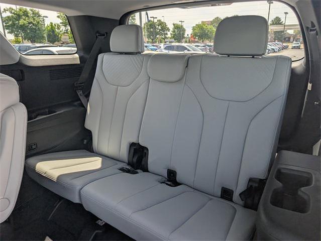 Photo of 2025 Abyss Black Pearl Hyundai PALISADE
