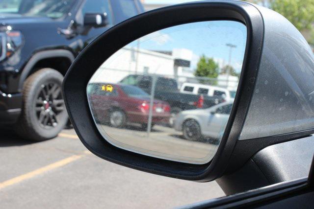 Photo of 2025 Moonstone Gray Metallic Buick Envision