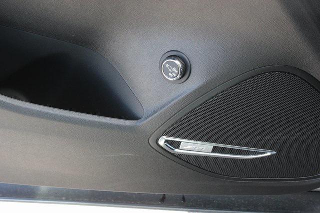 Photo of 2025 Moonstone Gray Metallic Buick Envision