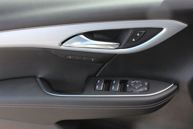 Photo of 2025 Moonstone Gray Metallic Buick Envision