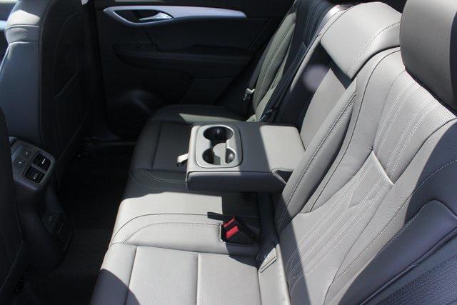 Photo of 2025 Moonstone Gray Metallic Buick Envision
