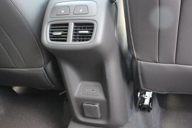 Photo of 2025 Moonstone Gray Metallic Buick Envision