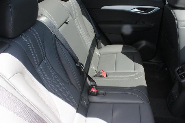 Photo of 2025 Moonstone Gray Metallic Buick Envision