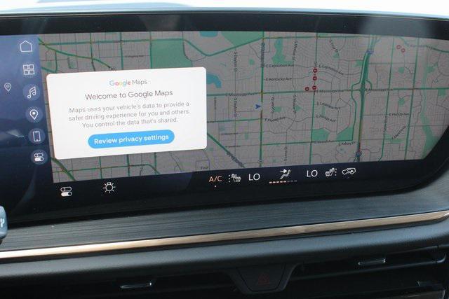 Photo of 2025 Moonstone Gray Metallic Buick Envision