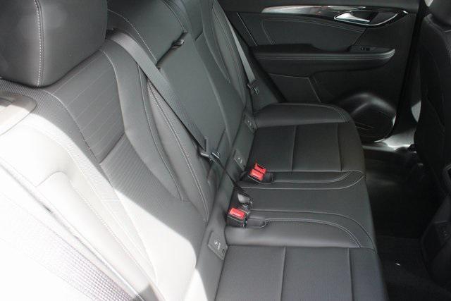 Photo of 2025 Summit White Buick Envision