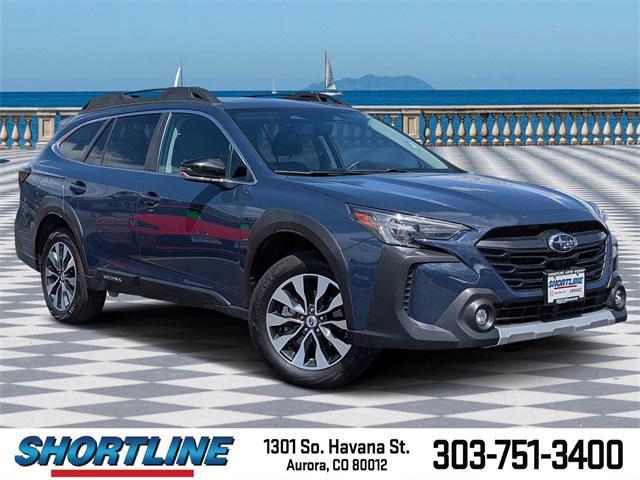 2024 Subaru Outback