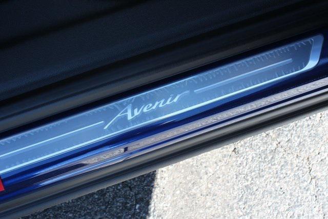 Photo of 2025 Calypso Blue Metallic Buick Envision