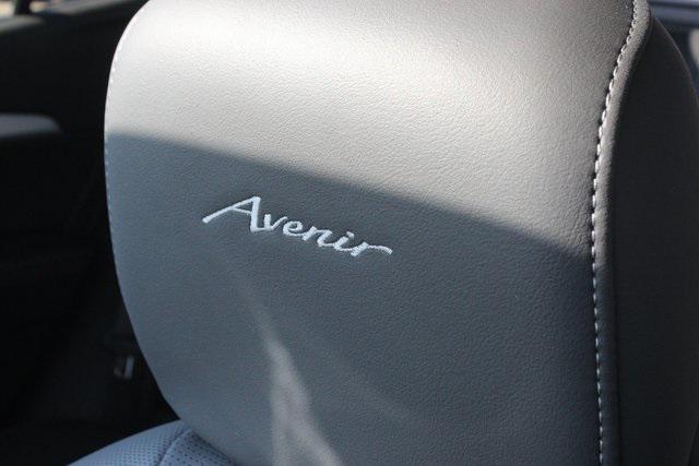 Photo of 2025 Calypso Blue Metallic Buick Envision
