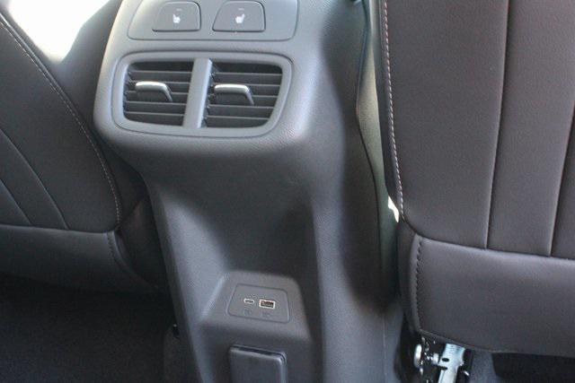 Photo of 2025 Calypso Blue Metallic Buick Envision