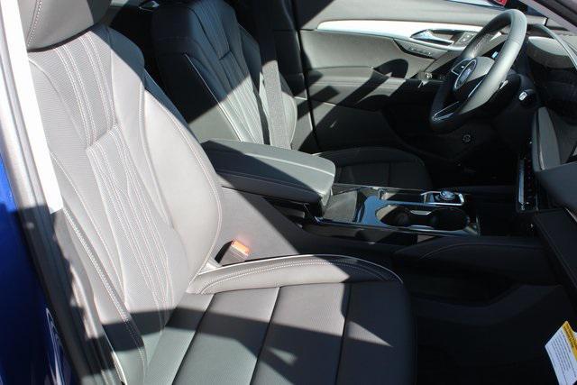 Photo of 2025 Calypso Blue Metallic Buick Envision