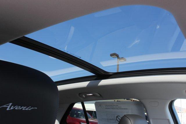 Photo of 2025 Calypso Blue Metallic Buick Envision