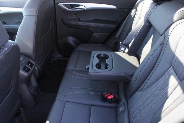 Photo of 2025 Calypso Blue Metallic Buick Envision