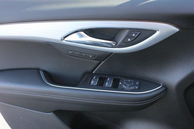 Photo of 2025 Calypso Blue Metallic Buick Envision