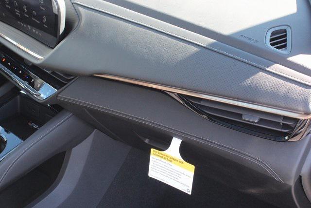 Photo of 2025 Calypso Blue Metallic Buick Envision