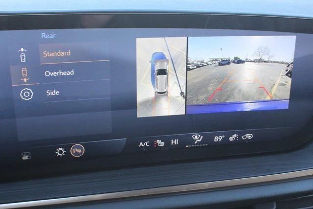 Photo of 2025 Calypso Blue Metallic Buick Envision
