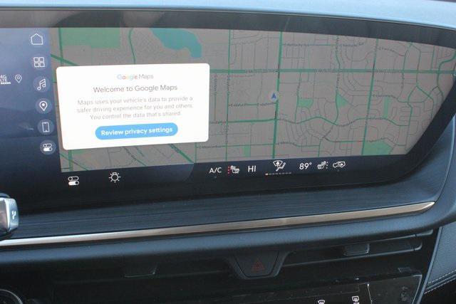 Photo of 2025 Calypso Blue Metallic Buick Envision