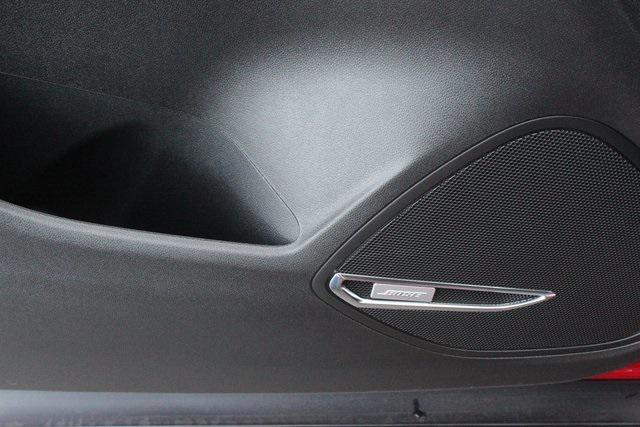Photo of 2025 Brilliant Red Buick Envision