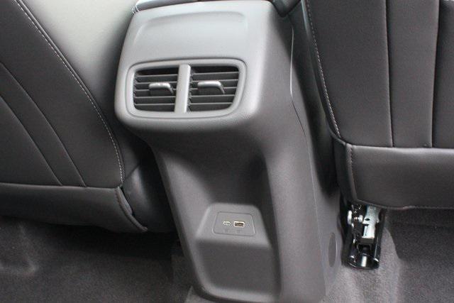 Photo of 2025 Brilliant Red Buick Envision