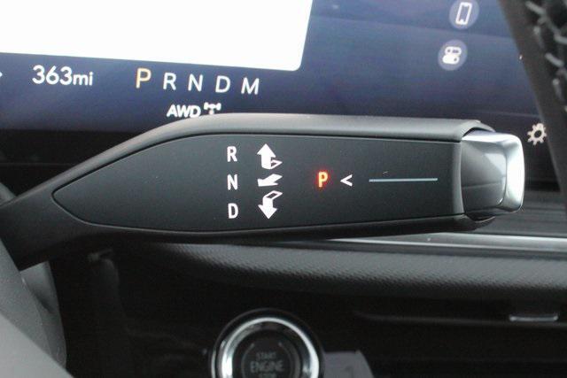 Photo of 2025 Brilliant Red Buick Envision