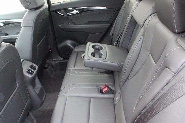 Photo of 2025 Brilliant Red Buick Envision