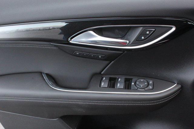Photo of 2025 Brilliant Red Buick Envision