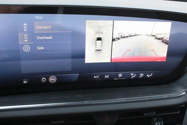 Photo of 2025 Brilliant Red Buick Envision