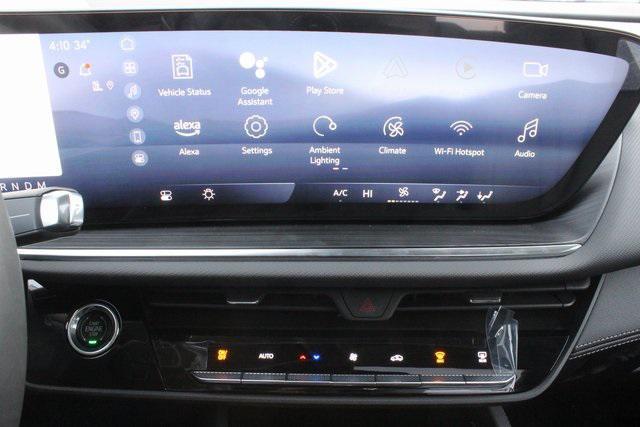 Photo of 2025 Brilliant Red Buick Envision