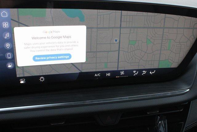 Photo of 2025 Brilliant Red Buick Envision