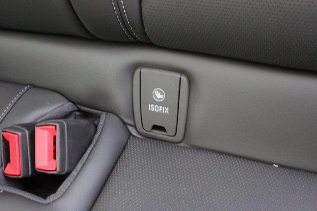 Photo of 2025 Brilliant Red Buick Envision