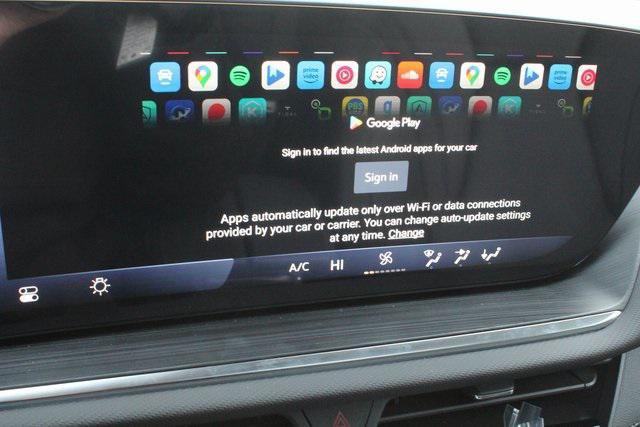 Photo of 2025 Brilliant Red Buick Envision