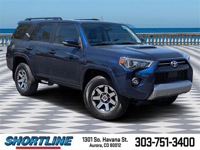 2023 Toyota 4runner